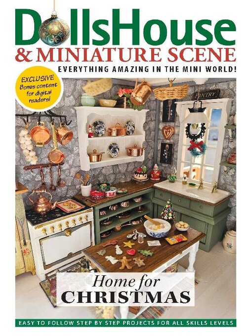 Title details for Dolls House & Miniature Scene by Warners Group Publications Plc - Available